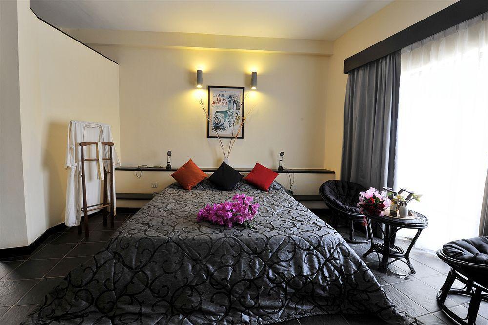 Amatao Tropical Residence Σιέμ Ρέαπ Εξωτερικό φωτογραφία