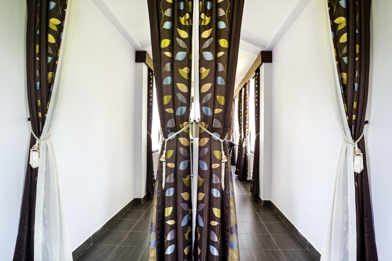 Amatao Tropical Residence Σιέμ Ρέαπ Εξωτερικό φωτογραφία