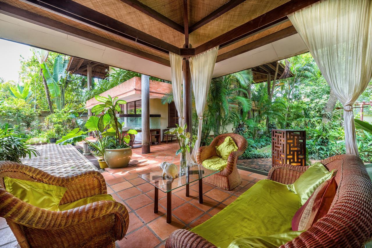 Amatao Tropical Residence Σιέμ Ρέαπ Εξωτερικό φωτογραφία