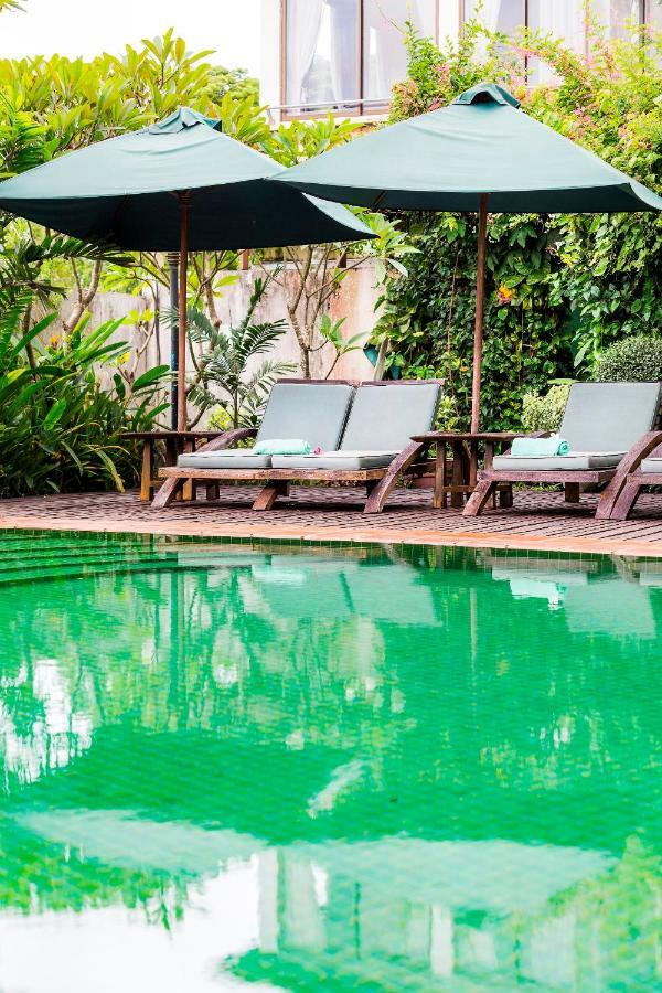Amatao Tropical Residence Σιέμ Ρέαπ Εξωτερικό φωτογραφία